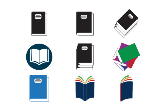Book Reading Logo Vector: A Guide for Educational and Literary Branding