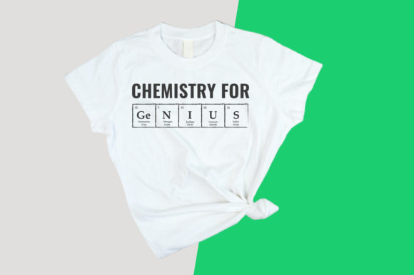 Celebrating Scientific Passion with the Perfect Chemistry T-Shirt Design