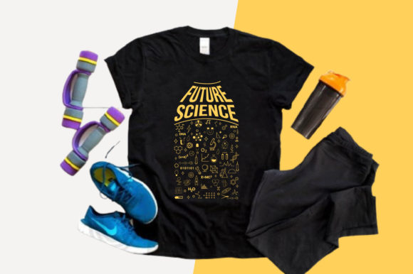 Choosing the Right Science T-shirt and Future Science Bottle Designs for Personal and Commercial Use