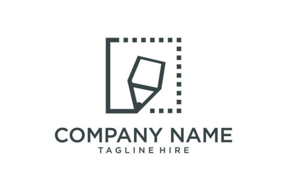 Pen Logo Template Vector Illustration: A Strategic Asset for Education and Creative Brands