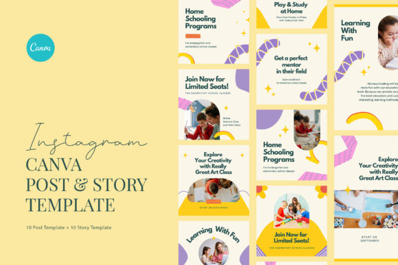Playful Homeschooling Instagram: A Strategic Visual Tool for Educators