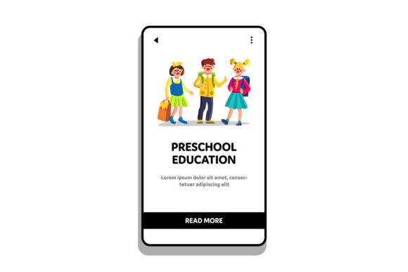 Preschool Education and Courses for Children