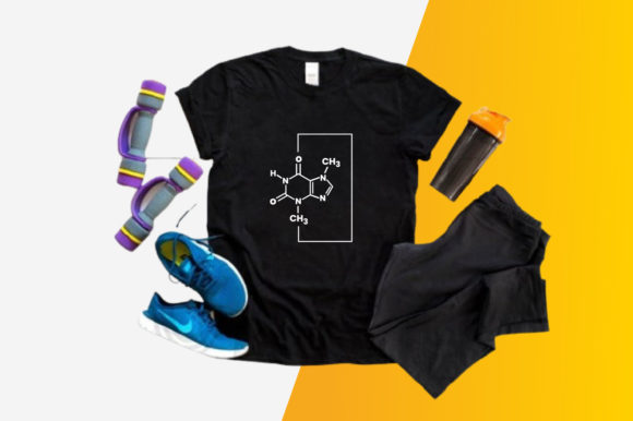 Science T-shirt Vector Template Design: A Versatile Asset for Creators and Gift Givers