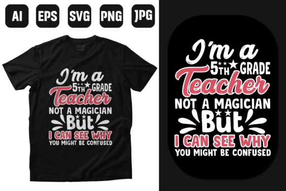 Strategic Branding Through Teacher T-shirt Design: A Guide for Educators and POD Entrepreneurs
