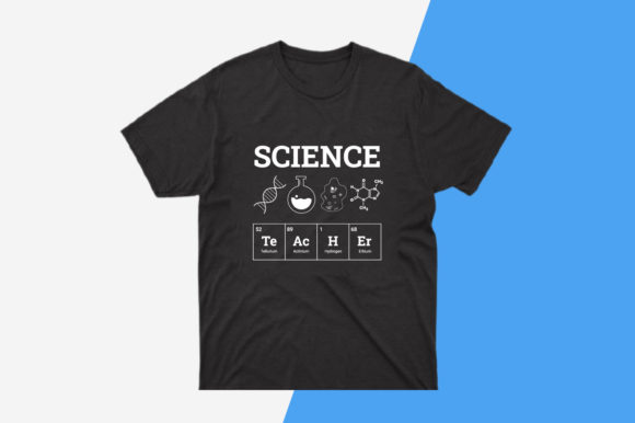 Understanding the Teacher Science T-shirt Vector Design: A Practical Guide for Custom Apparel