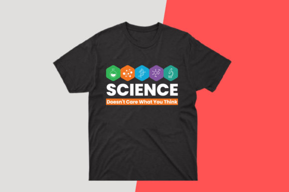 Unleashing Creativity with the Ultimate Science T-shirt Design Template