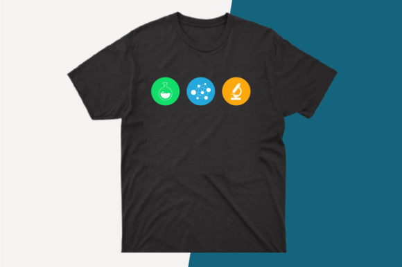 Unlocking Creative Potential with Science T-Shirt SVG, PNG, and Vector Designs