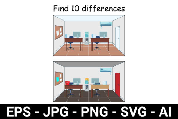 Unlocking Early Learning Through Visual Play: The Power of Spot-the-Difference Games