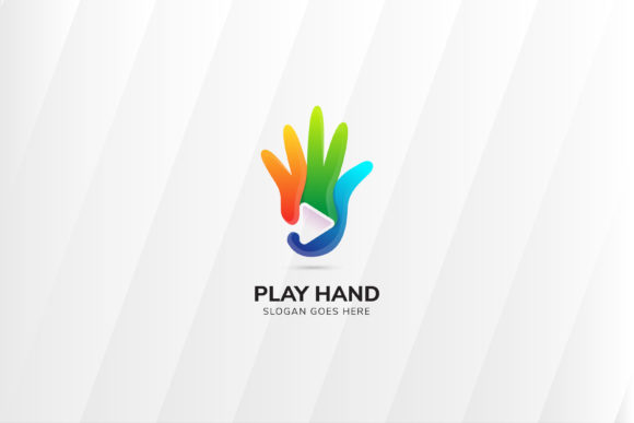 Visualizing Interaction: The Strategic Value of the Play Hand Logo